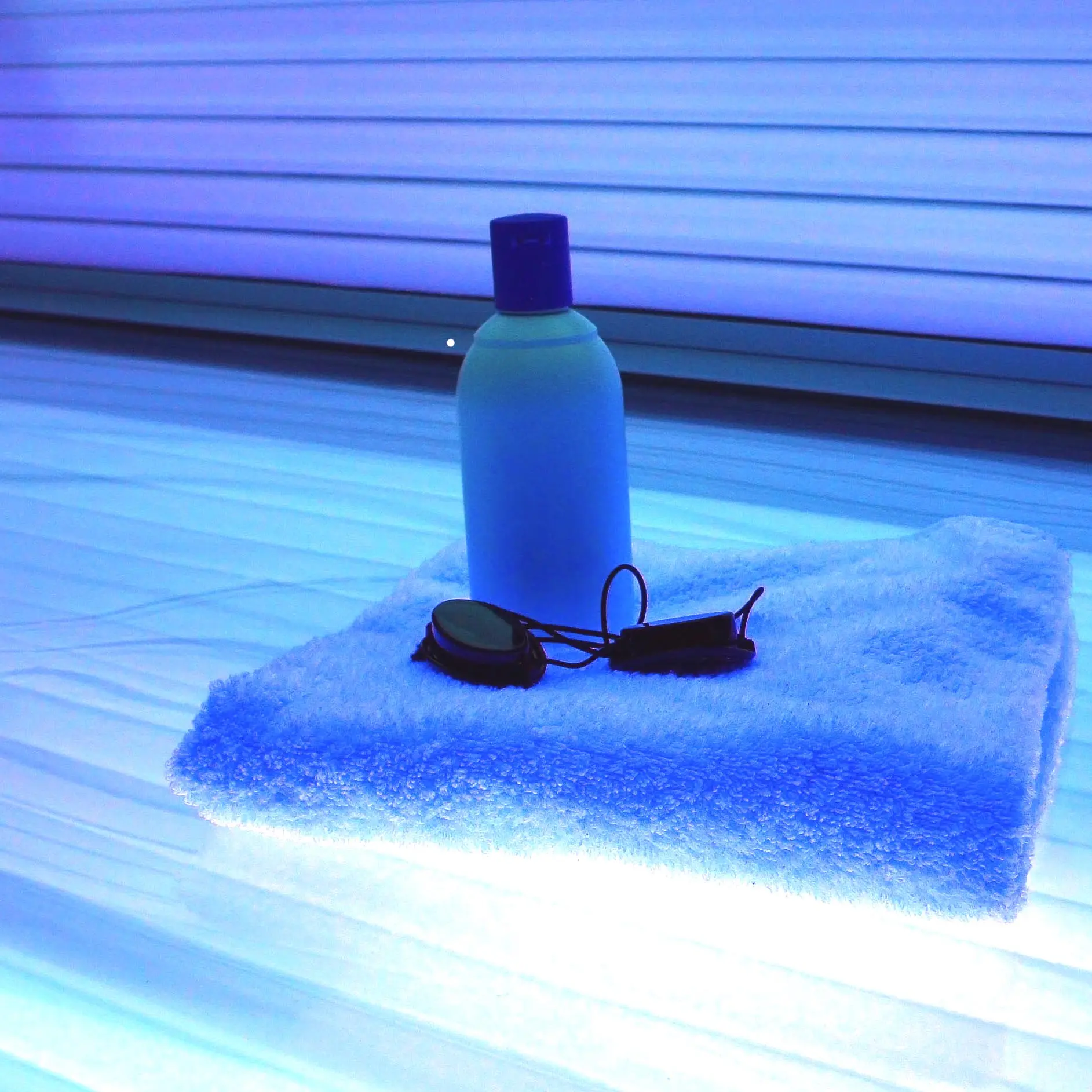 Sunbed products